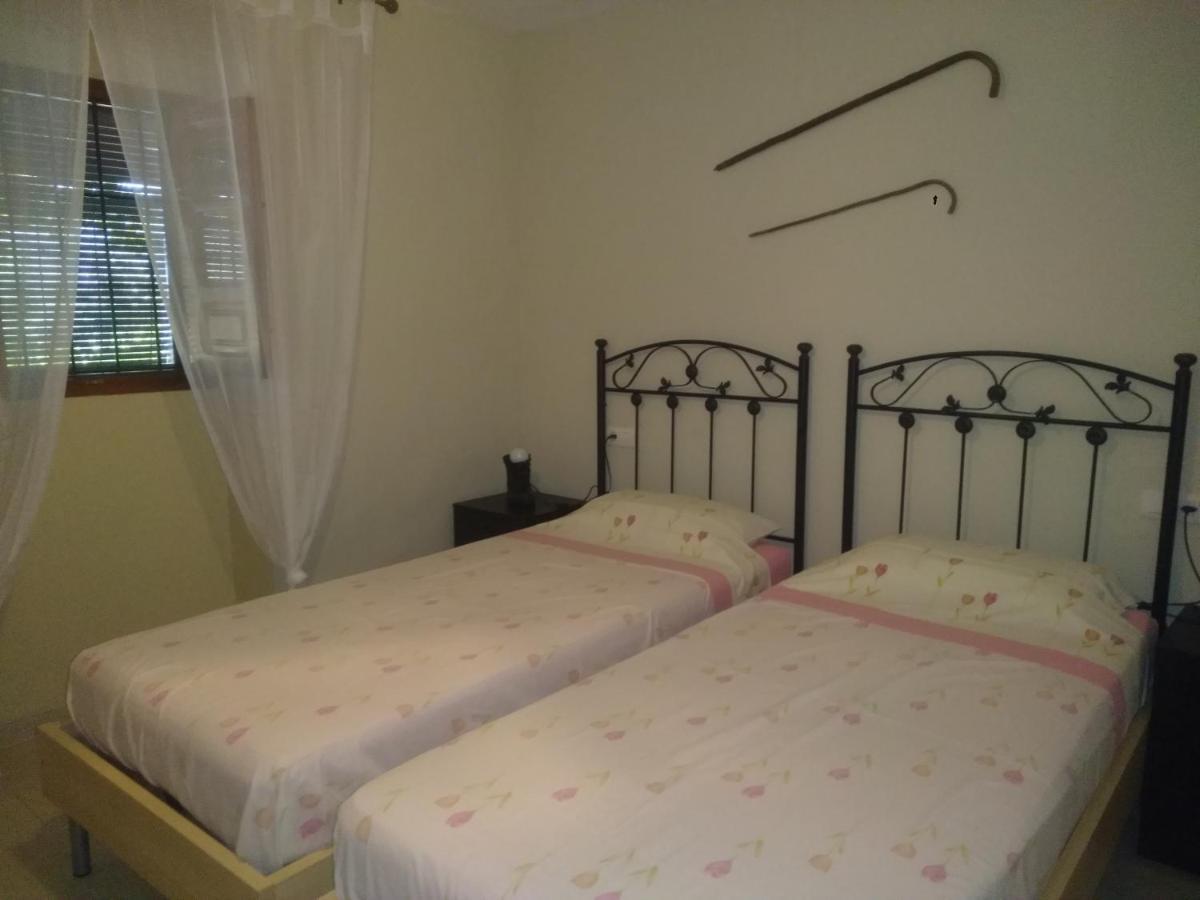 B&B Lasnavillasmm Montefrio Ngoại thất bức ảnh