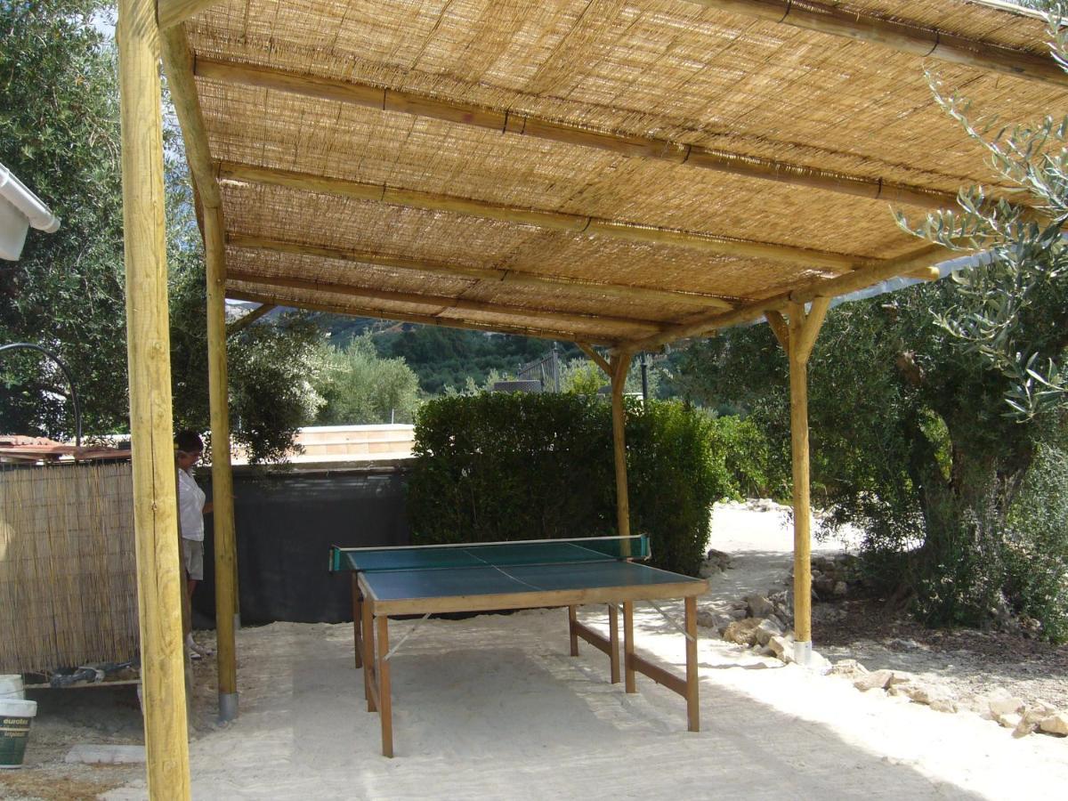 B&B Lasnavillasmm Montefrio Ngoại thất bức ảnh