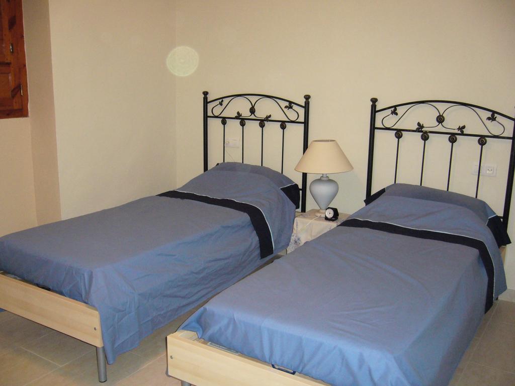 B&B Lasnavillasmm Montefrio Ngoại thất bức ảnh