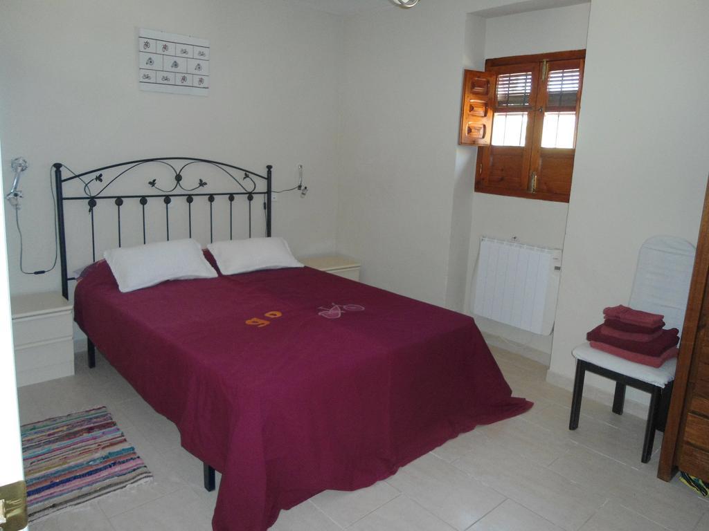 B&B Lasnavillasmm Montefrio Ngoại thất bức ảnh