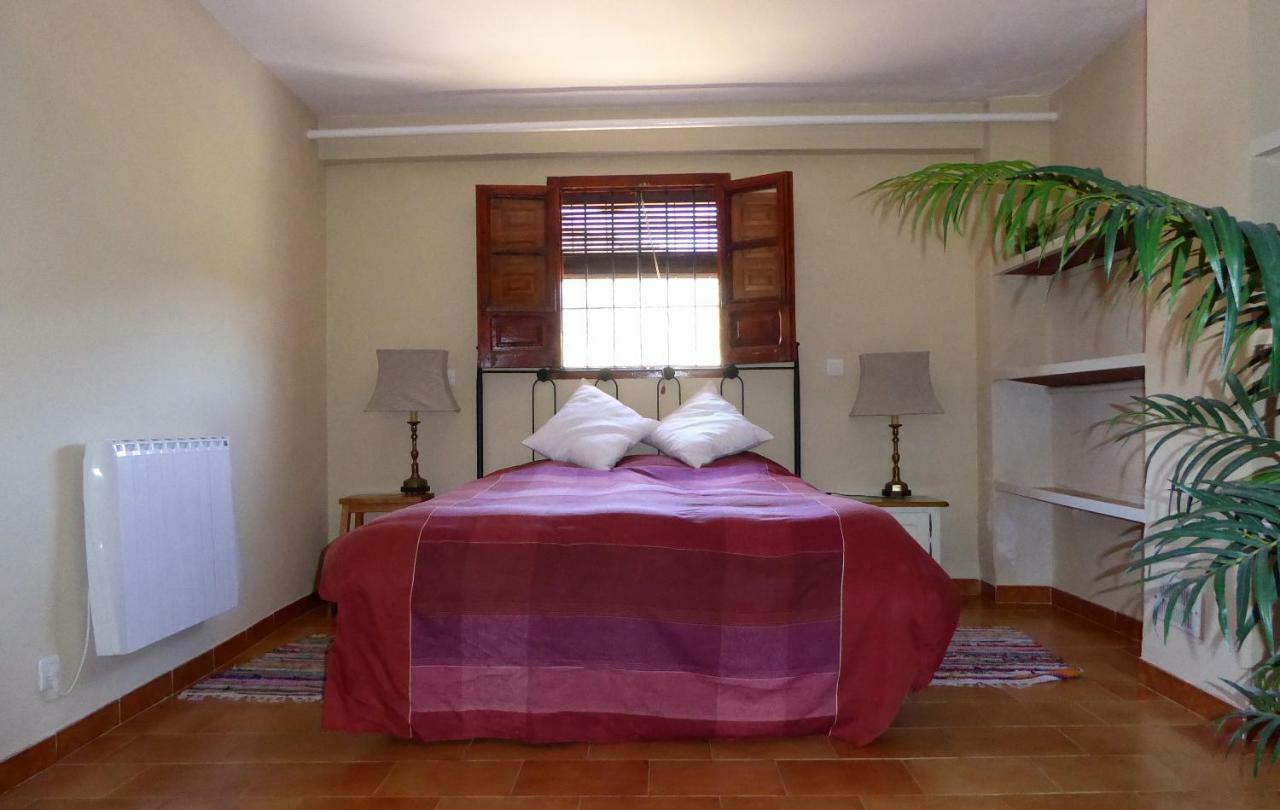 B&B Lasnavillasmm Montefrio Ngoại thất bức ảnh